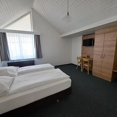 Zur Post Hotel 2*