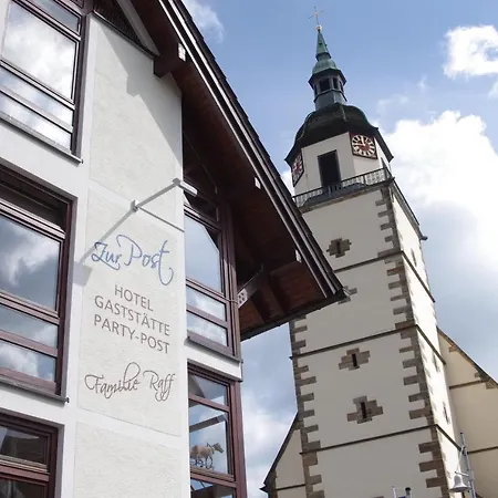 Hotel Zur Post