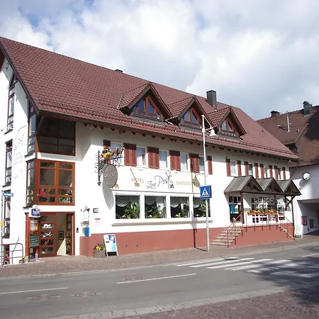 Zur Post Hotel Weilheim an der Teck