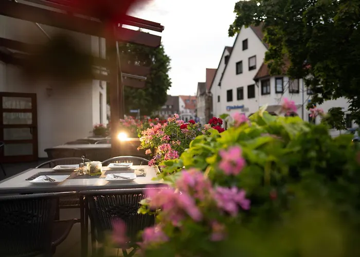 Zur Post 2* Weilheim an der Teck