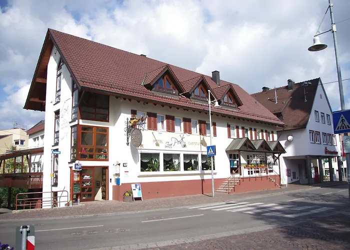 Zur Post Hotel Weilheim an der Teck